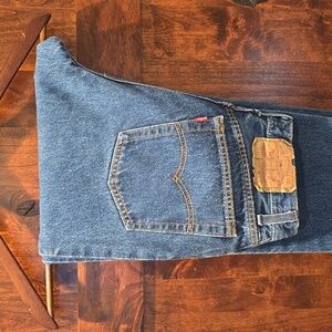 1980's Vintage LEVI'S 501 Button Fly